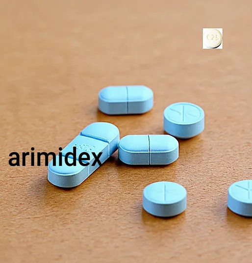 Precio de arimidex